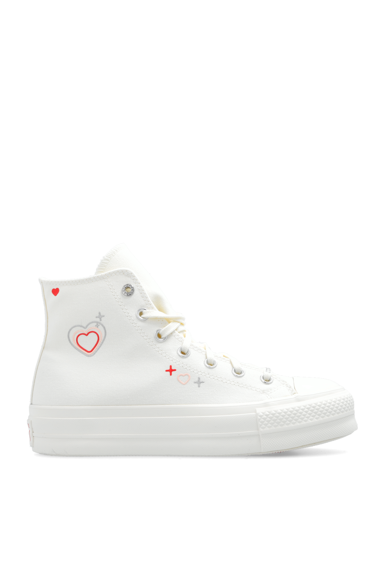 black converse chuck ii waterproof thermo unisex boot SchaferandweinerShops Canada top sneakers Converse White Chuck 70 Y2K Heart high